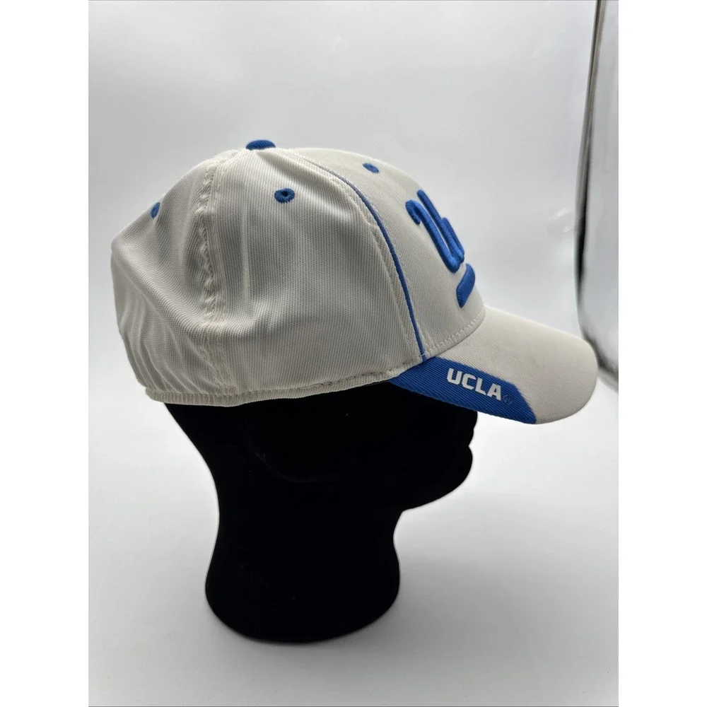 UCLA Bruins Adidas Cap One Size Fits All Players Hat NCAA Football Climalite